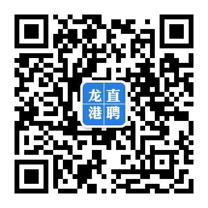 龙港直聘公众号二维码