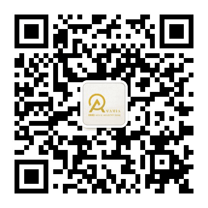 阿纳塔公众号二维码