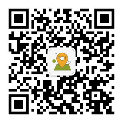 重庆美食地图公众号二维码