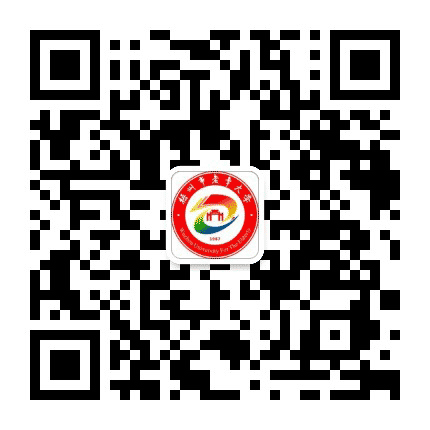 梧州市老年大学公众号二维码