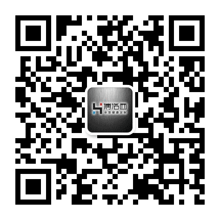 博洛西公众号二维码