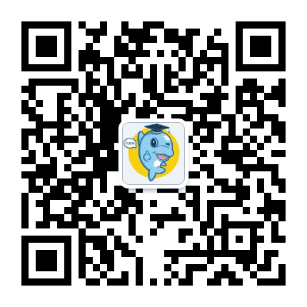 西安海豚博士公众号二维码