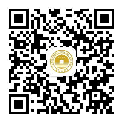 张家口财政公众号二维码