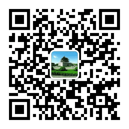 鄠邑政府网公众号二维码