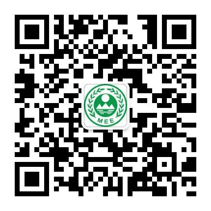 祁门生态环境公众号二维码