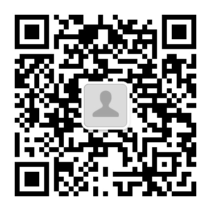 德城治安公众号二维码