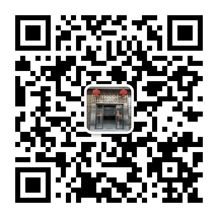 和谐新风公众号二维码