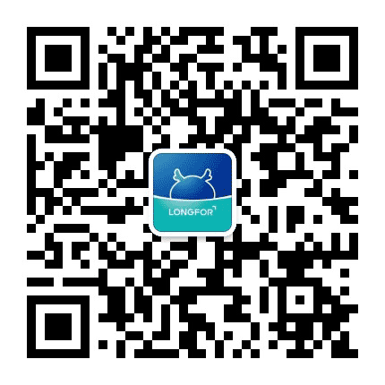 郑州龙湖Longfor公众号二维码