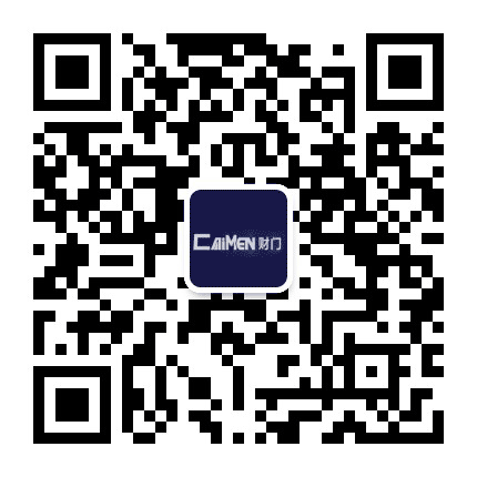 华龙自动门公众号二维码