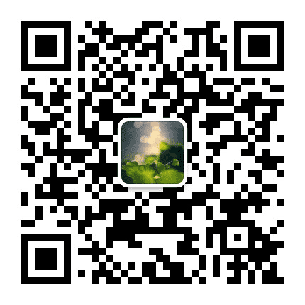 莲池秘藏公众号二维码