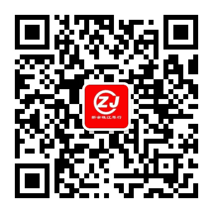 新余珠江琴行公众号二维码