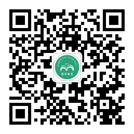 陕西博华教育集团公众号二维码
