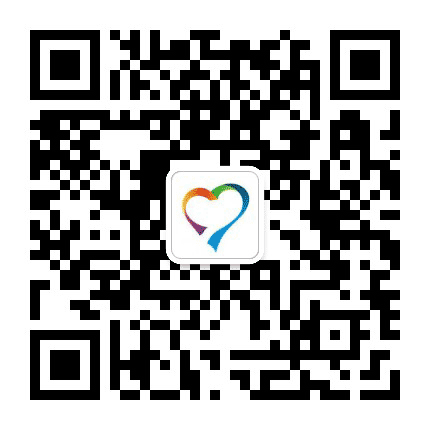 铜陵市彩虹志愿者协会公众号二维码