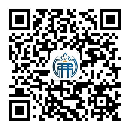 滨海港检清韵公众号二维码