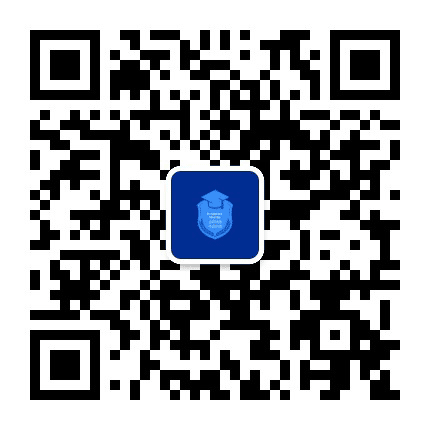 在职考研中心公众号二维码