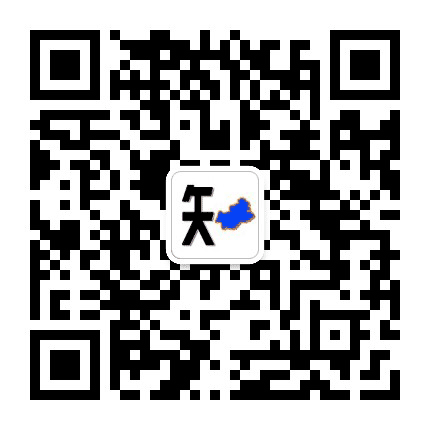 知安丘公众号二维码