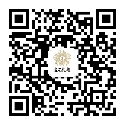 酉阳叠石花谷景区公众号二维码