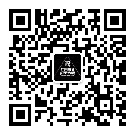 大师联盟俱乐部公众号二维码