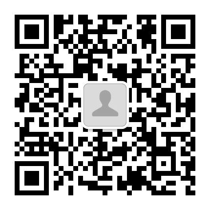 铁西人大公众号二维码