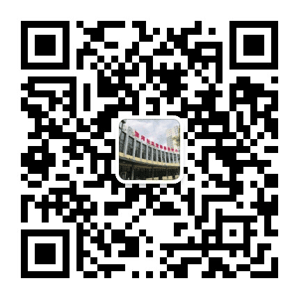 沧州滨河社区公众号二维码