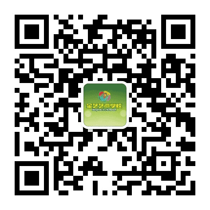 金艺艺术教育新都分校公众号二维码