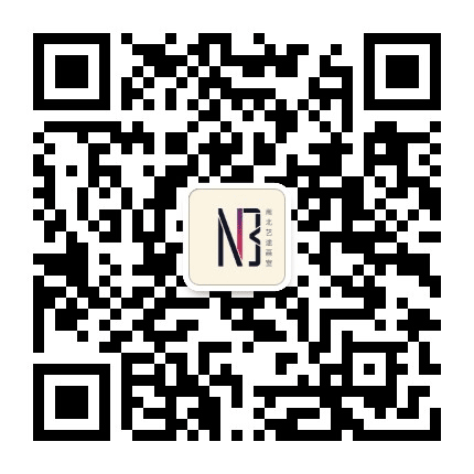 南北艺途画室公众号二维码