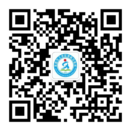 于洪区沙岭中心校公众号二维码