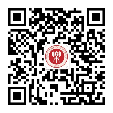 渝北乐教育公众号二维码