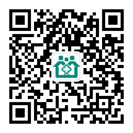 南宁安吉路社区卫生服务站公众号二维码