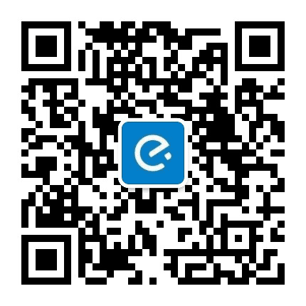 elm连江蓝朋友公众号二维码