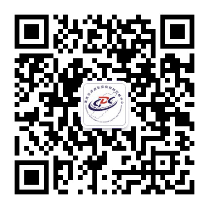 开州疾控公众号二维码