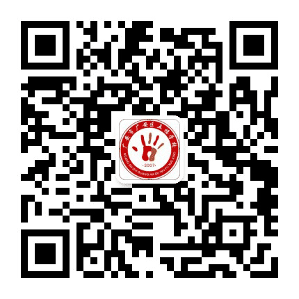 五福学校公众号二维码