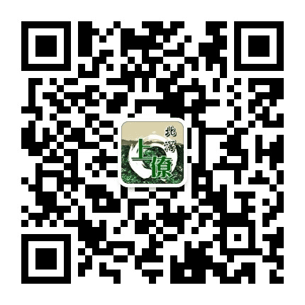 北滘上僚村委会公众号二维码