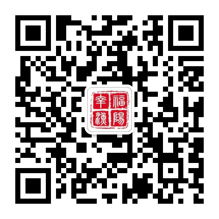 幸福渔阳公众号二维码