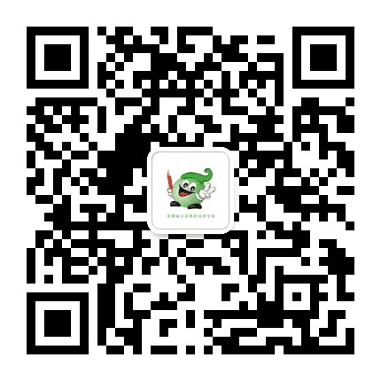 豌豆芽教育公众号二维码