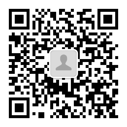 i张堰绿容公众号二维码