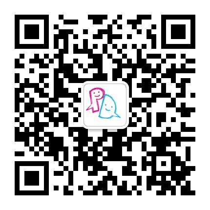 亲子阅网公众号二维码