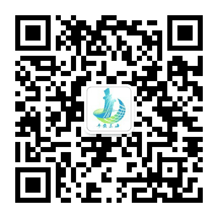 美丽东海公众号二维码