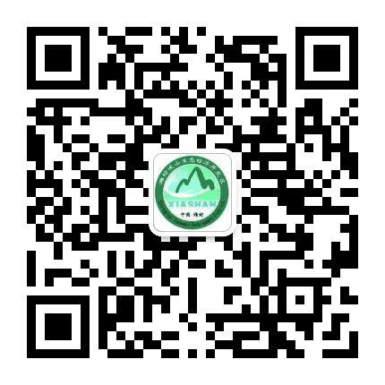 峡山发布公众号二维码