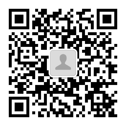 清风水长公众号二维码
