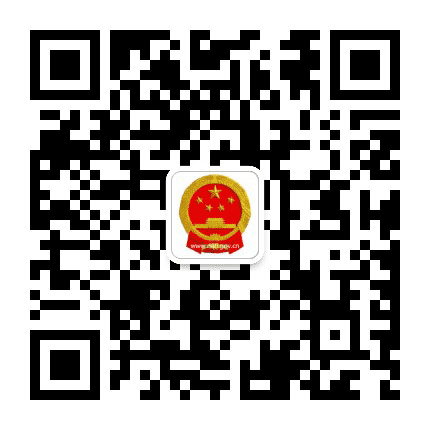 达日政务公众号二维码