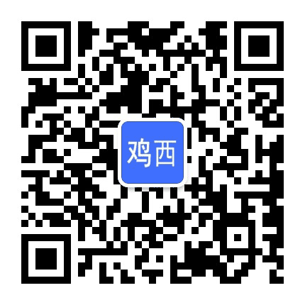 鸡西微趣闻公众号二维码