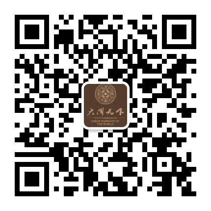 大同天下公号公众号二维码