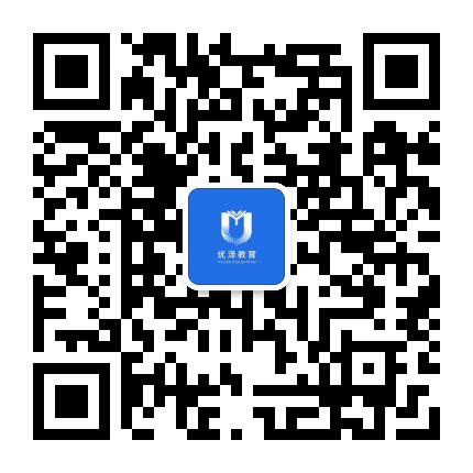 陕西优泽教育公众号二维码