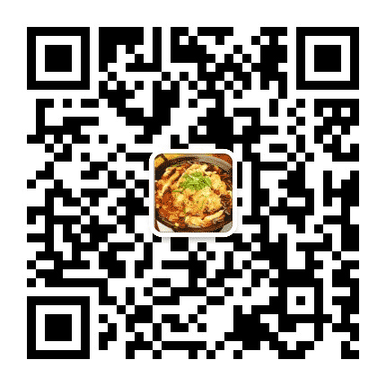 懒人菜谱分享公众号二维码