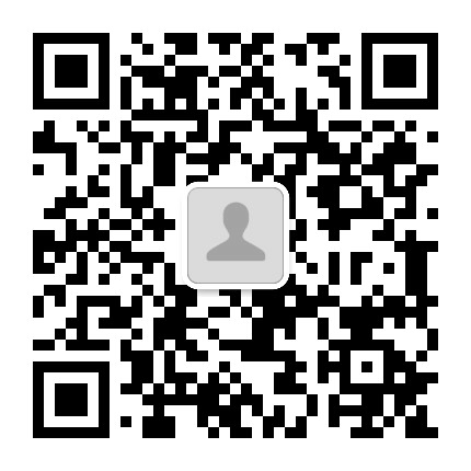美丽白家公众号二维码