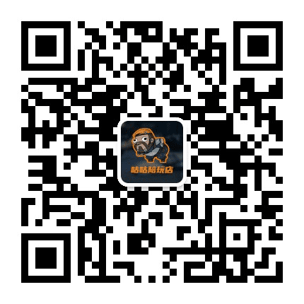 跨境大巴公众号二维码