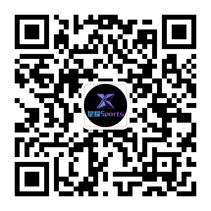 星耀Sports公众号二维码