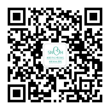 树兰余姚医院公众号二维码