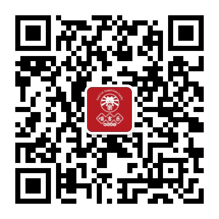 喵吉乐甄选喵食公众号二维码